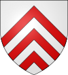 Blason de Gueschart