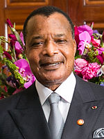Dionysius Sassou-Nguesso: imago