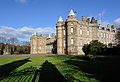 Image 13Holyrood Palace, the official residence of the British monarch in Scotland