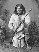 Geronimo, lider apaș