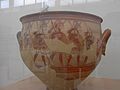 Greka antikva vazo