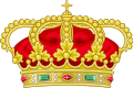 Portugália királyi koronája