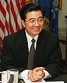 Hu Jintao, Präsident