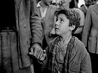 Bicycle Thieves (1948), by Vittorio De Sica, entered the canon of classic cinema.[77]