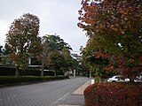 栃木県立大田原高等学校（2009年10月）