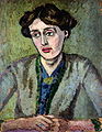 Վիրջինյա Վուլֆի դիմանկարը (1917)