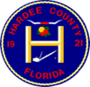 Official seal of Hardee County