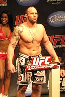 Shane Carwin UFC fighter