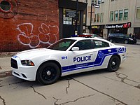 Dodge charger - SPVM