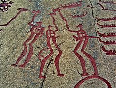Petroglifos de Tanum (Suecia)
