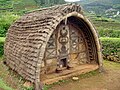 Image 16Toda tribe hut, India (from Portal:Architecture/Ancient images)