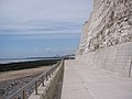 Image 8Undercliff path East of Brighton (from Brighton and Hove)