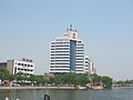 ICBC building in Kaifeng