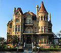 The Bishop's Palace, Archdiocese of Galveston-Houston