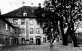 Дворец Шьонхаузен I., родната къща на Ото фон Бисмарк (1958 съборен от ГДР)