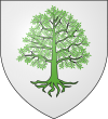 Blason de Marcelcave