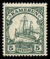 German Kamerun.