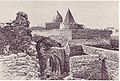 Image 18Engraving of the 13th century Fakr ad-Din Mosque built by Fakr ad-Din, the first Sultan of the Sultanate of Mogadishu. (from History of Somalia)