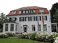 Consulat polonais à Munich.