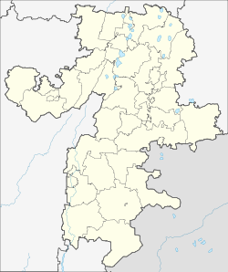 Zlatoust is located in Chelyabinsk Oblast