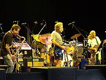 RatDog v r. 2009