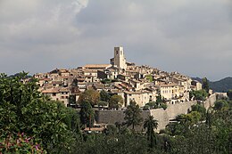Saint-Paul-de-Vence – Veduta