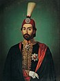 Абдул-Меджид I 1839-1861 Османский султан