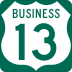 U.S. Route 13 Business marker