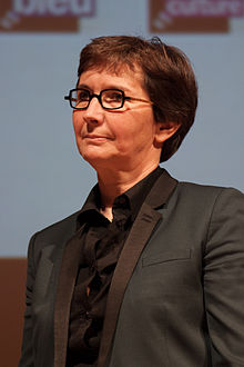 Valérie Fourneyron, Januari 2013.