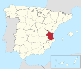 Province de Valence