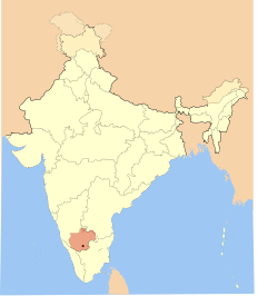Core Western Ganga Territory