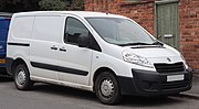 2012–2016 Peugeot Expert