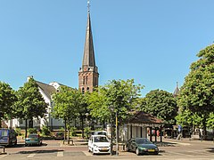 Church: the Pauluskerk