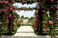 Image 49Parc de Bagatelle, a rose garden in Paris (from List of garden types)