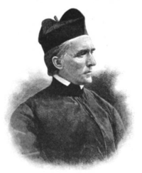 Profile portrait of Bernard A. Maguire