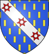 Blason de Louvencourt