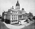Buenos Aires, El Congreso a shekarar 1910