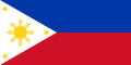 Знаме на Филипините