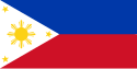 Filippinleriň baýdagy