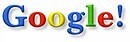 Лототип «Google» (30 жовтня 1998 — 30 травня 1999)