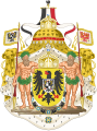 The Greater Arms of the German Empire, 1871–1918