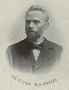 Gustav Kabrhel (Národní album, 1899)