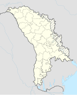 2021–22 Moldovan National Division is located in Moldova