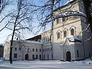 musée de Novgorod