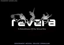 logo of Revera sports event