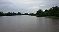 Sông Cái ranh giới Tỉnh Bạc Liêu - Tỉnh Hậu Giang