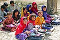 4 Schoolgirls in Bamozai
