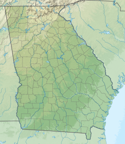 Decatur is located in Georgia