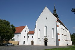 A ferences templom és kolostor