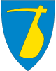 Coat of arms of Bjugn Municipality